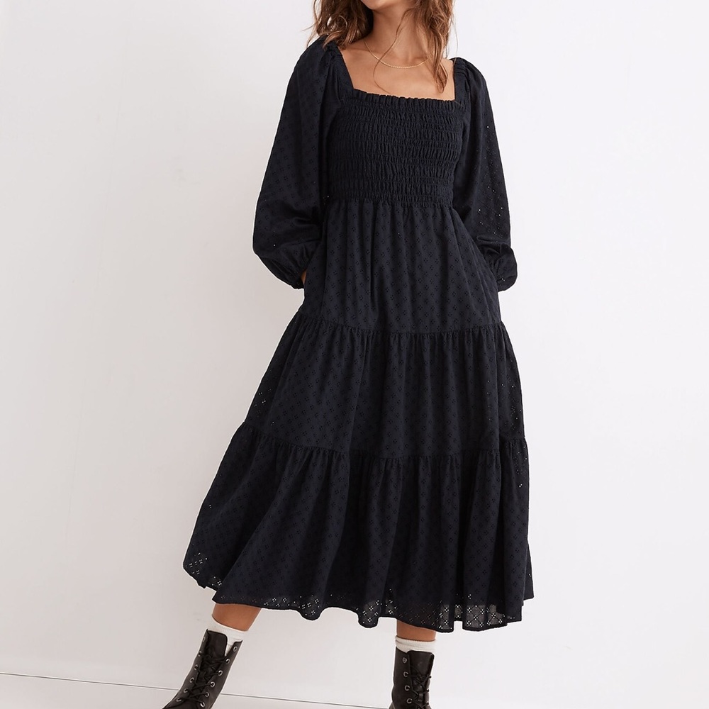 NWOT Madewell Lucie Dress